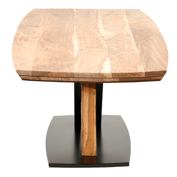 Jedálenský stôl MAVERICK akácia 2