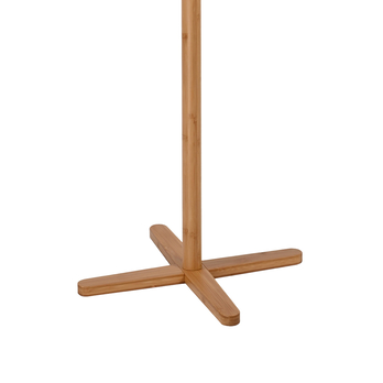 Stojanový vešiak MAX bambus 2