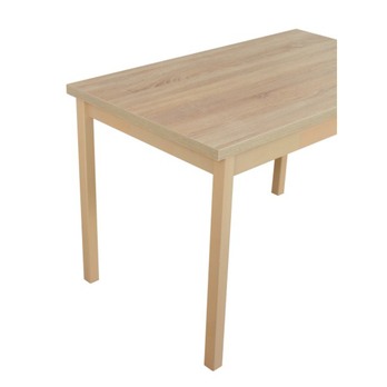 Jedálenský stôl MAXIM 3 dub sonoma 1