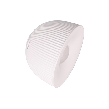 Stolná LED lampa MAXIMA biela 4