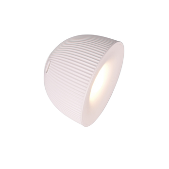 Stolná LED lampa MAXIMA biela 5