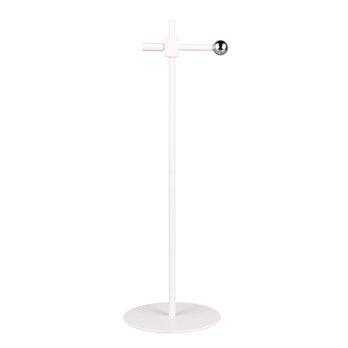Stolná LED lampa MAXIMA biela 6