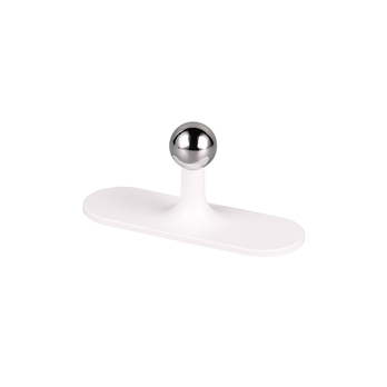 Stolná LED lampa MAXIMA biela 8