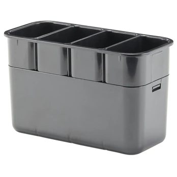 Organizér na príbory MAXWELL nehrdzavejúca oceľ/plast 6