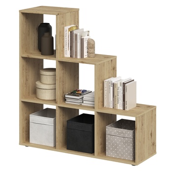 Regál MEGA 1 dub artisan 1