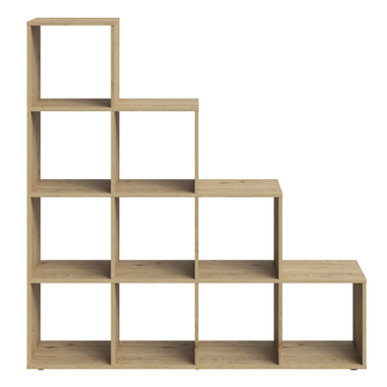 Regál MEGA 2 dub artisan 2