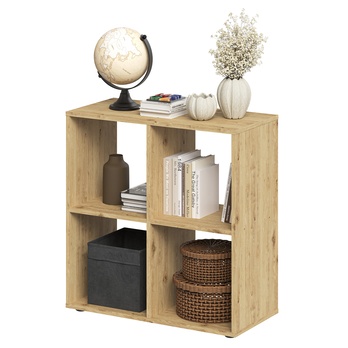 Regál MEGA 400 dub artisan 1