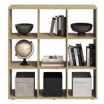 Regál MEGA 5 dub artisan 3