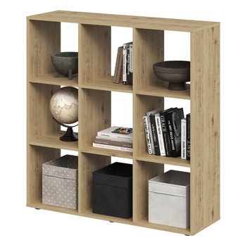 Regál MEGA 5 dub artisan 1