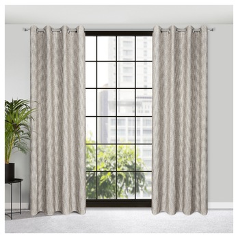 Záves MEGAN béžová 2