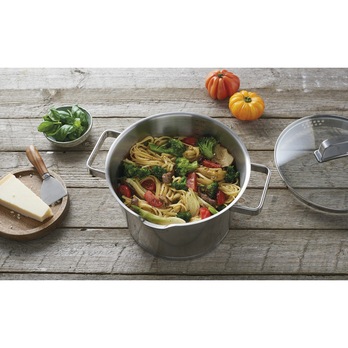 Hrniec s pokrievkou MEISTERKOCH KONUS objem 6 l 1