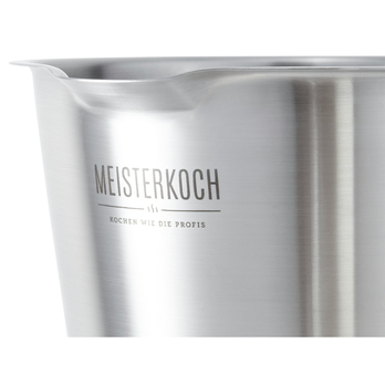 Hrniec s pokrievkou MEISTERKOCH KONUS objem 6 l 3