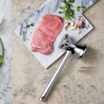 Tĺčik na mäso MEISTERKOCH OPTIMUS hliník 1