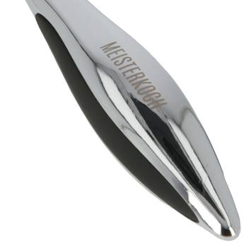 Škrabka na zeleninu MEISTERKOCH OPTIMUS strieborná/čierna 2