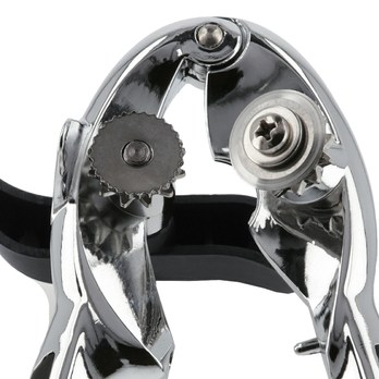 Otvárač na konzervy MEISTERKOCH OPTIMUS strieborná/čierna 3