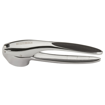 Lis na cesnak MEISTERKOCH OPTIMUS strieborná/čierna 3