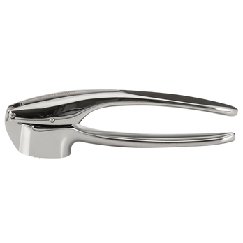 Lis na cesnak MEISTERKOCH OPTIMUS strieborná/čierna 4