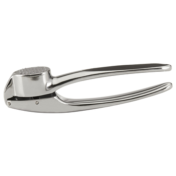 Lis na cesnak MEISTERKOCH OPTIMUS strieborná/čierna 5