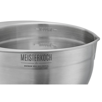 Miska MEISTERKOCH OPTIMUS antikoro, 1,5 l, ⌀ 16 cm 2