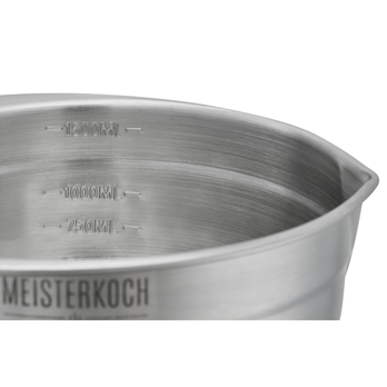 Miska MEISTERKOCH OPTIMUS antikoro, 1,5 l, ⌀ 16 cm 3