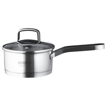 Sada hrncov MEISTERKOCH RADIUS 7 ks (3 hrnce, 1 rajnica, 3 pokrievky) 3