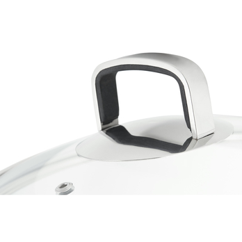 Sada hrncov MEISTERKOCH RADIUS 7 ks (3 hrnce, 1 rajnica, 3 pokrievky) 16