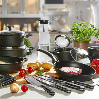 Sitko MEISTERKOCH nehrdzavejúca oceľ 1