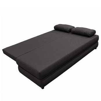 Pohovka MELA NESSERA čierna 2