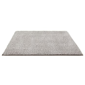 Kúpeľňová predložka MELANGE 50 taupe, 50x70 cm 1