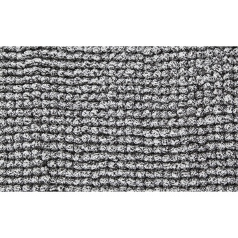 Kúpeľňová predložka MELANGE 50 sivá, 50x70 cm 3