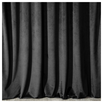 Záves MELANIE 2 čierna, 140x270 cm 4