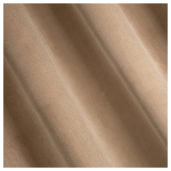 Záves MELANIE 2 tmavobéžová, 140x270 cm 5