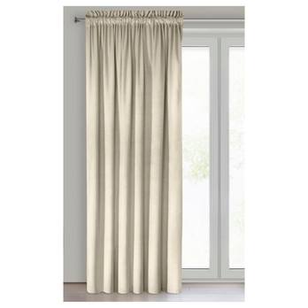 Záves MELANIE 2 krémová, 140x270 cm 2