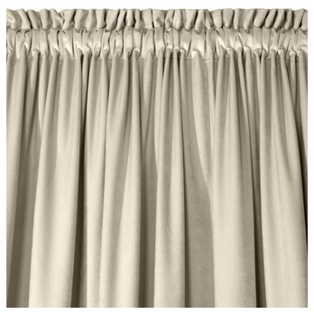 Záves MELANIE 2 krémová, 140x270 cm 3