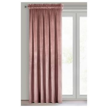 Záves MELANIE 2 tmavoružová, 140x270 cm 6