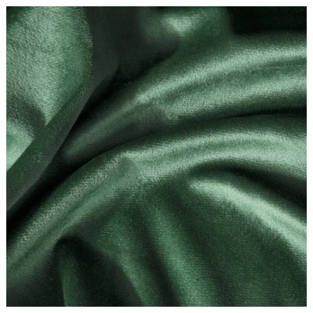 Záves MELANIE 2 tmavozelená, 140x270 cm 6