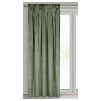 Záves MELANIE 2 olivová, 140x270 cm 2