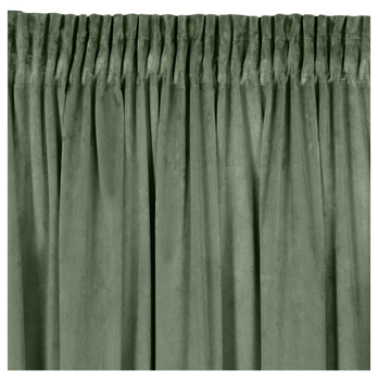 Záves MELANIE 2 olivová, 140x270 cm 3