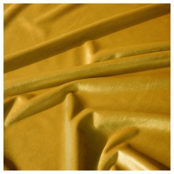 Záves MELANIE 2 horčicová, 140x270 cm 6