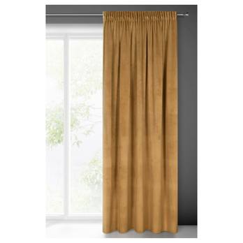 Záves MELANIE 2 medová, 140x270 cm 8