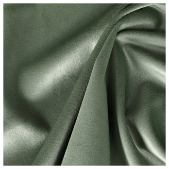 Záves MELANIE 2 tmavá mätová, 140x270 cm 5