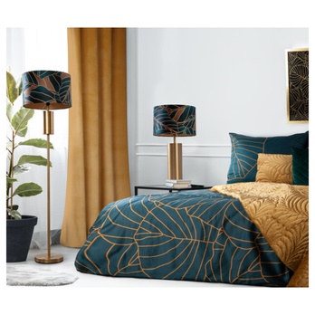 Záves MELANIE 2 medová, 140x270 cm 1