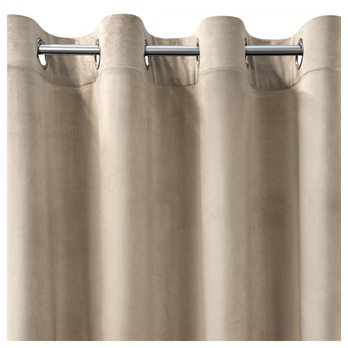 Záves MELANIE béžová 3