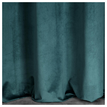 Záves MELANIE petrolejová 4