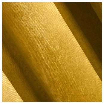 Záves MELANIE horčicová 5