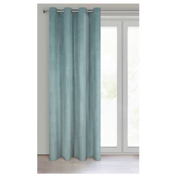 Záves MELANIE šalviová zelená 1