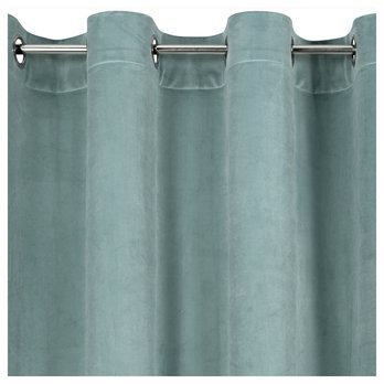 Záves MELANIE šalviová zelená 3