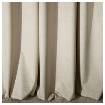 Záves MELANIE svetlobéžová 4