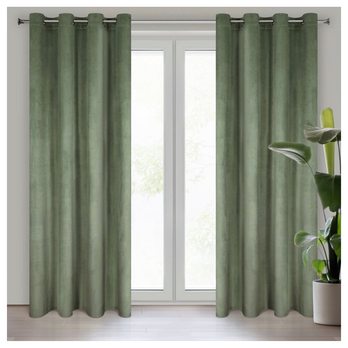 Záves MELANIE olivová 1