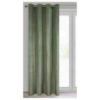 Záves MELANIE olivová 2